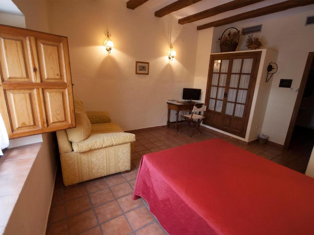 La Hosteria De Oropesa Værelse billede