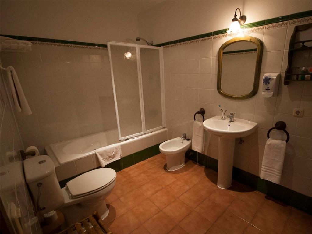 La Hosteria De Oropesa Værelse billede