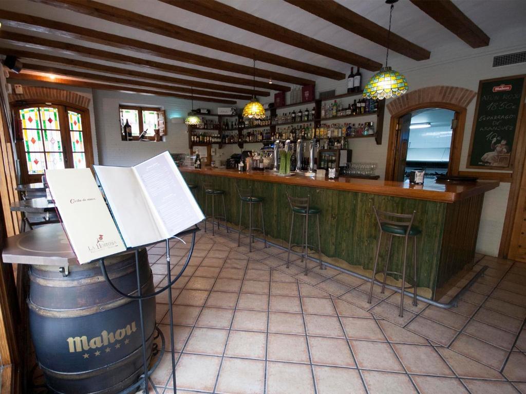 La Hosteria De Oropesa Eksteriør billede