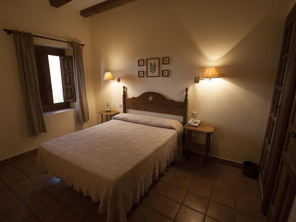 La Hosteria De Oropesa Værelse billede
