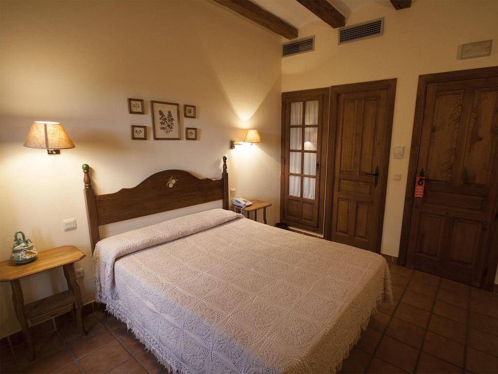 La Hosteria De Oropesa Værelse billede