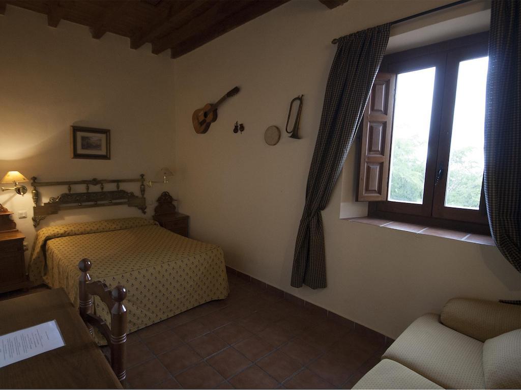 La Hosteria De Oropesa Værelse billede